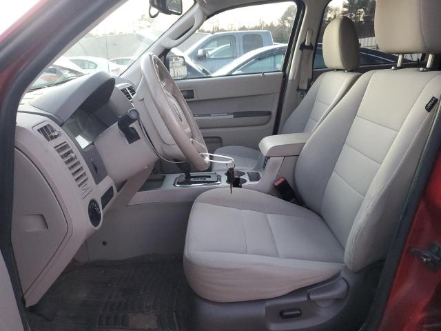 Photo 7 from auction – 2011 FORD ESCAPE XLT with VIN 1FMCU9DG6BKA90481