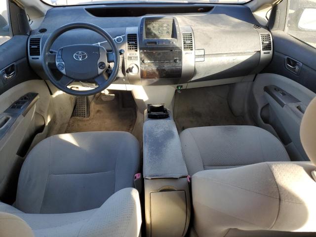 Photo 8 from auction – 2008 TOYOTA PRIUS with VIN JTDKB20U987701799