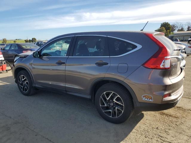 Photo 2 from auction – 2016 HONDA CR-V SE with VIN 2HKRM3H48GH543369