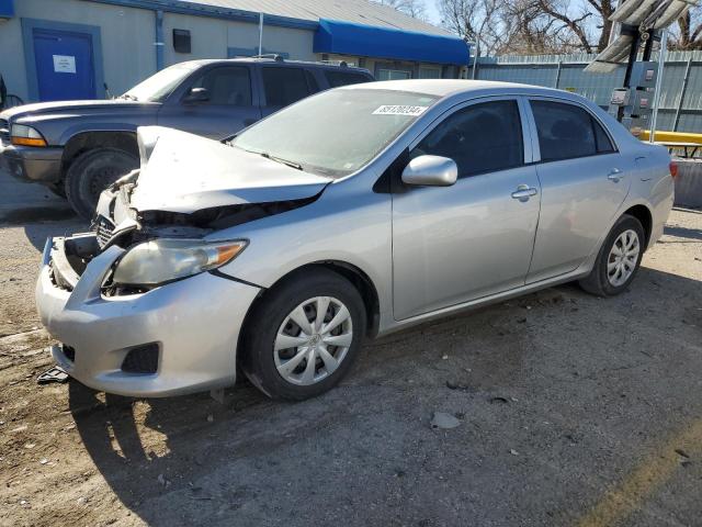 TOYOTA COROLLA BA 2010 with VIN 2T1BU4EE0AC292815 - Photo from auction