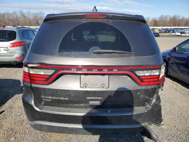 Photo 6 from auction – 2014 DODGE DURANGO SX with VIN 1C4RDJAG3EC268043