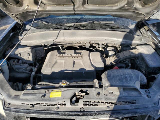 Photo 11 from auction – 2007 HONDA RIDGELINE with VIN 2HJYK16557H005203