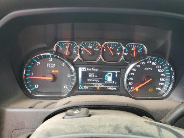 Photo 9 from auction – 2016 CHEVROLET SILVERADO with VIN 1GCVKREC2GZ261160