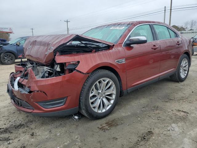 FORD TAURUS LIM 2014 with VIN 1FAHP2F87EG172005 - Photo from auction