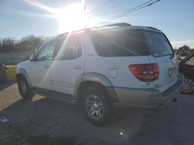 Photo 2 from auction – 2004 TOYOTA SEQUOIA SR with VIN 5TDZT34A54S218635