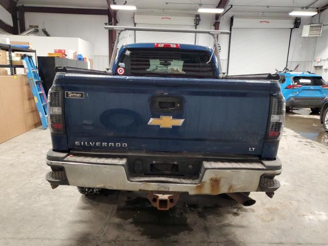 Photo 6 from auction – 2015 CHEVROLET SILVERADO with VIN 1GC1KVEG2FF571884
