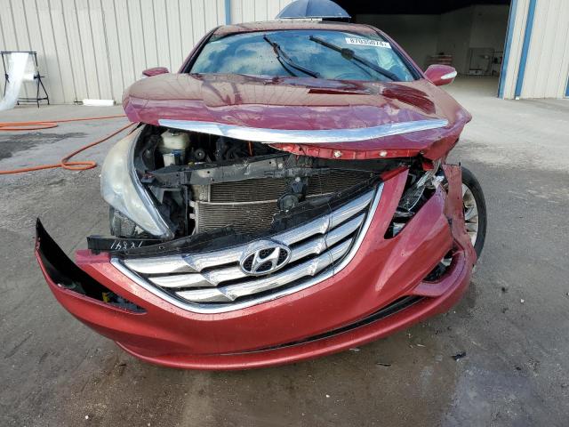 Zdjęcie 5 z aukcji – 2013 HYUNDAI SONATA SE z VIN 5NPEC4AC8DH673141