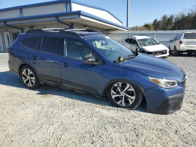 Photo 4 from auction – 2020 SUBARU OUTBACK TO with VIN 4S4BTGPD0L3134846
