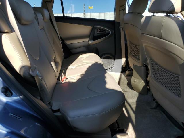 Photo 11 from auction – 2011 TOYOTA RAV4 LIMIT with VIN JTMDK4DV3BD018173