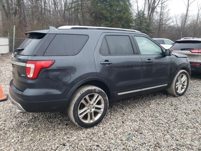 صورة رقم 3 من المزاد - 2017 FORD EXPLORER X مع VIN 1FM5K8D88HGA67913