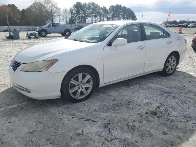 LEXUS ES 350 2009 with VIN JTHBJ46G892281045 - Photo from auction