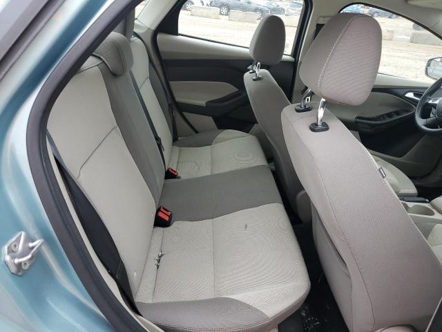 Photo 10 from auction – 2012 FORD FOCUS SE with VIN 1FAHP3F23CL262256