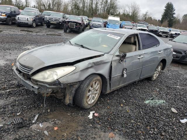 LEXUS ES 330 2004 with VIN JTHBA30G745029801 - Photo from auction
