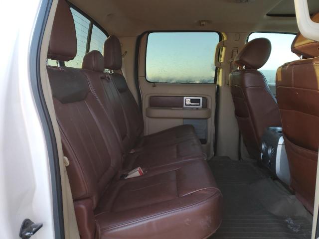Zdjęcie 10 z aukcji – 2013 FORD F150 SUPER z VIN 1FTFW1EF8DKE02483