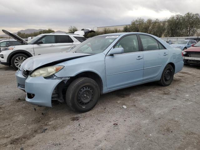 TOYOTA CAMRY LE 2006 with VIN 4T1BE32K76U679255 - Photo from auction