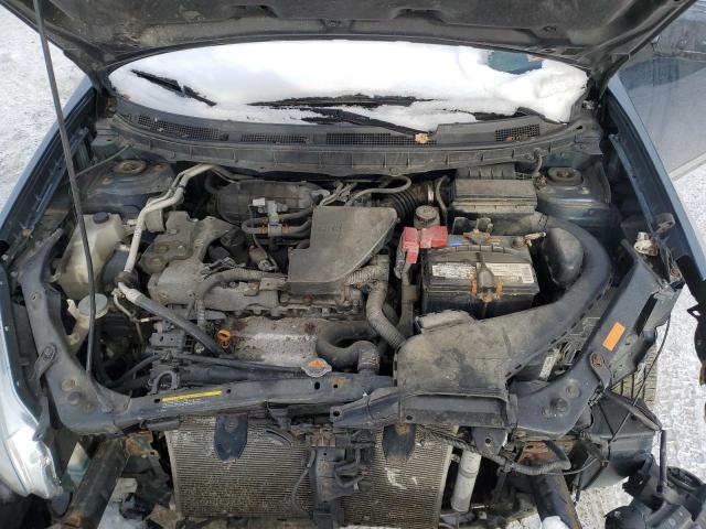 Photo 12 from auction – 2013 NISSAN ROGUE S with VIN JN8AS5MV8DW660361