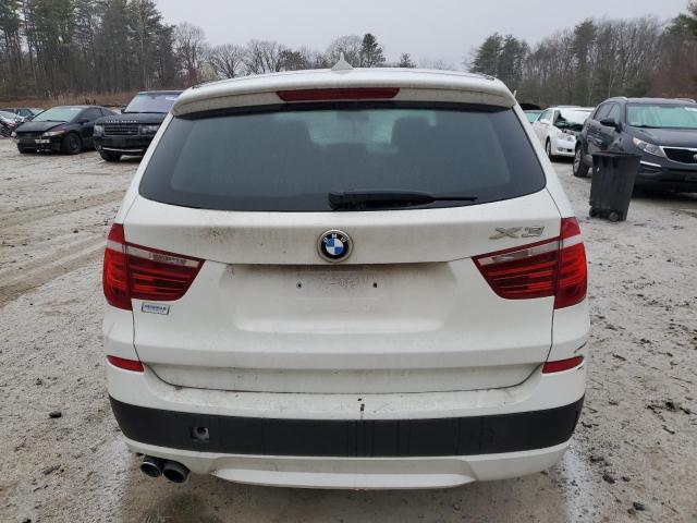 Photo 6 from auction – 2014 BMW X3 XDRIVE2 with VIN 5UXWX9C56E0D29022