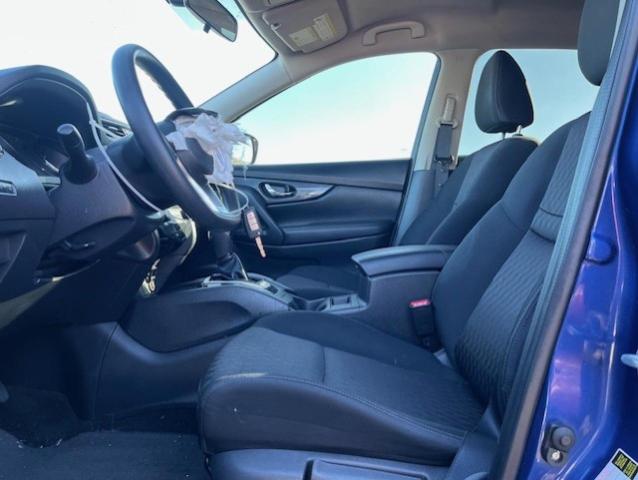 Photo 7 from auction – 2017 NISSAN ROGUE S with VIN KNMAT2MV3HP554696