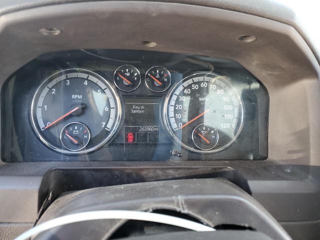 Photo 9 from auction – 2011 DODGE RAM 1500 with VIN 1D7RB1GP1BS550346