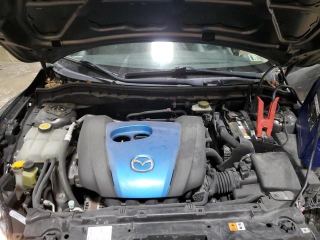 Фото 11 с аукциона – 2013 MAZDA 3 I с VIN JM1BL1LP2D1745945