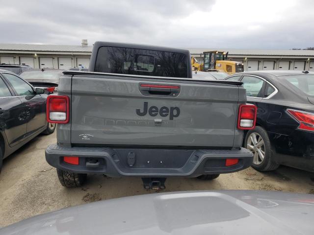 Photo 6 from auction – 2022 JEEP GLADIATOR with VIN 1C6HJTAG8NL107002