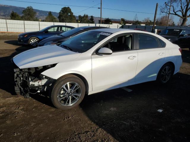 Photo 1 from auction – 2023 KIA FORTE LX with VIN 3KPF24AD2PE600176