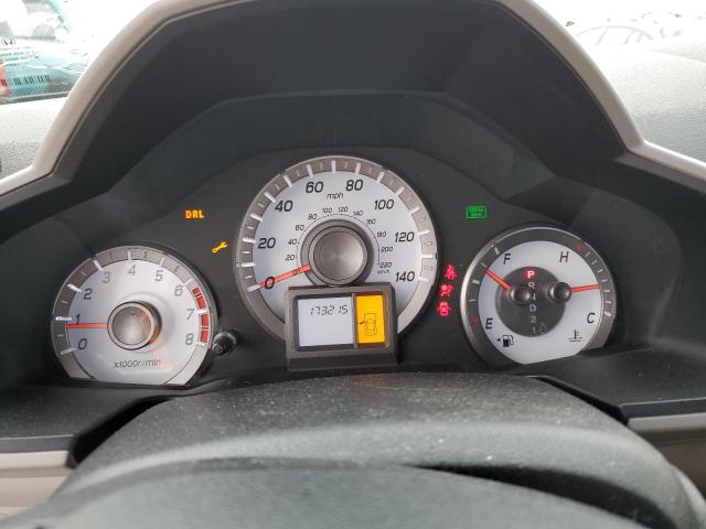 Photo 9 from auction – 2012 HONDA PILOT LX with VIN 5FNYF3H27CB014623