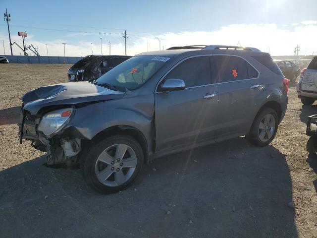 CHEVROLET EQUINOX LT 2012 with VIN 2GNFLGEK4C6301183 - Photo from auction