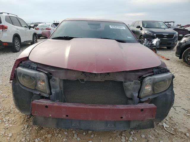 Photo 5 from auction – 2011 CHEVROLET CAMARO LT with VIN 2G1FB1ED4B9102893
