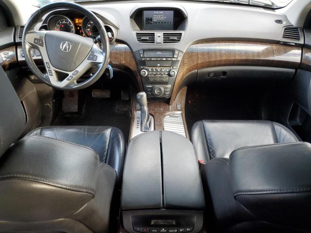 Photo 8 from auction – 2012 ACURA MDX TECHNO with VIN 2HNYD2H39CH540037