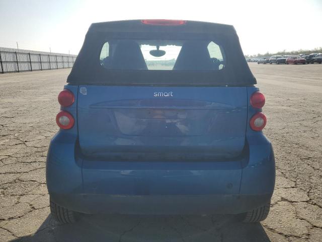 Photo 6 from auction – 2008 SMART FORTWO PAS with VIN WMEEK31X08K156604