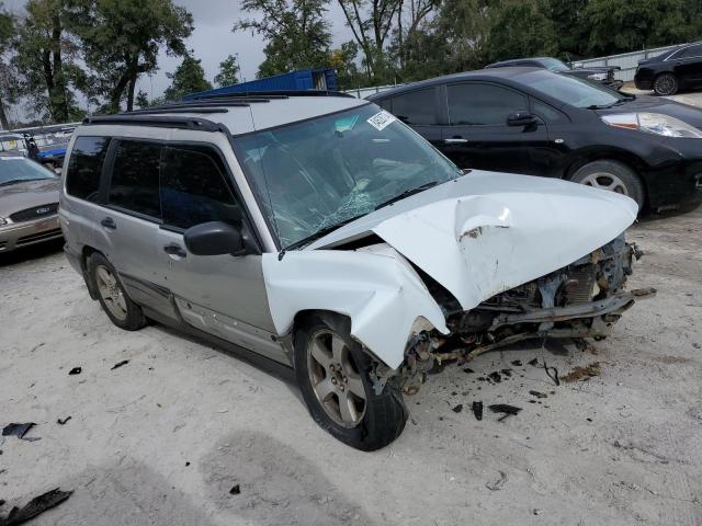 Photo 4 from auction – 2000 SUBARU FORESTER S with VIN JF1SF655XYH702800