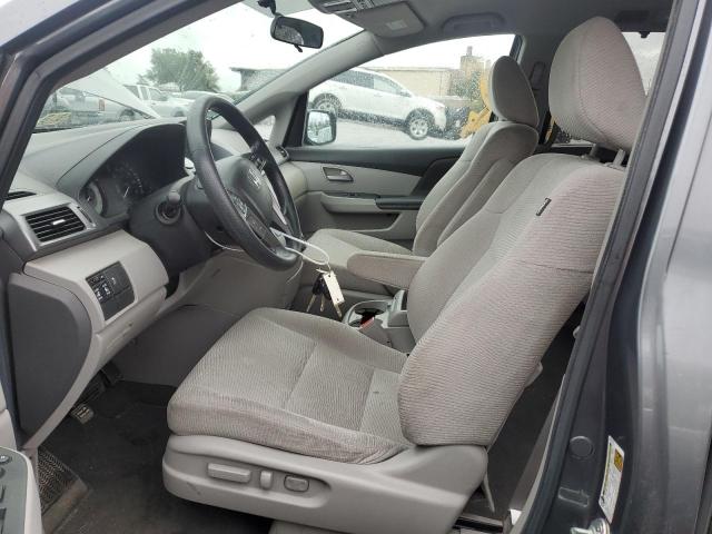 Photo 7 from auction – 2013 HONDA ODYSSEY EX with VIN 5FNRL5H4XDB058448
