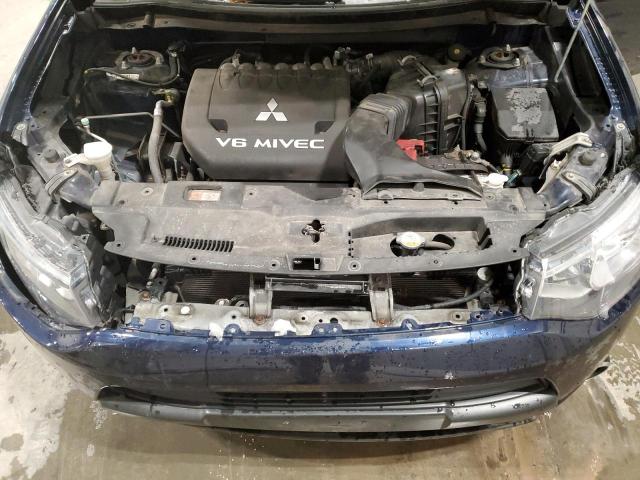 Photo 12 from auction – 2015 MITSUBISHI OUTLANDER with VIN JA4JZ4AX2FZ009116