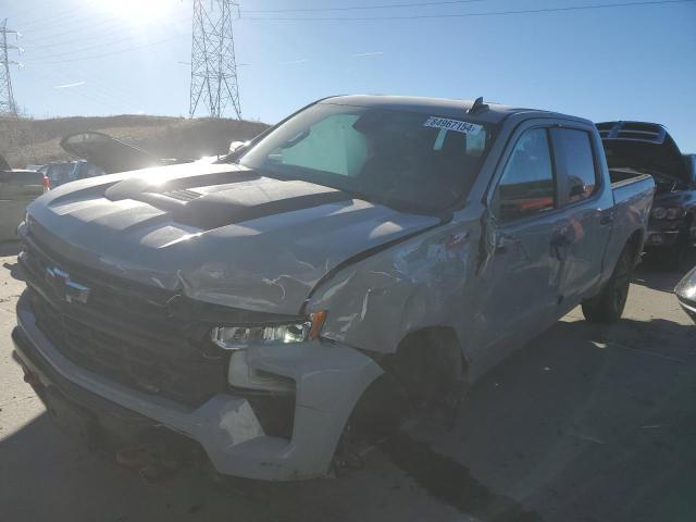 CHEVROLET SILVERADO 2024 with VIN 3GCUDFED2RG383470 - Photo from auction