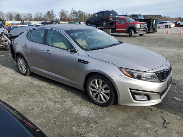 Photo 4 from auction – 2015 KIA OPTIMA LX with VIN 5XXGM4A7XFG471442