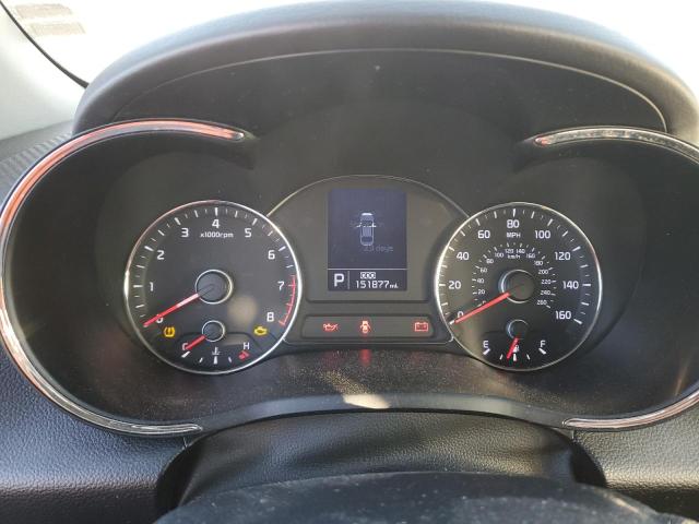 Photo 9 from auction – 2014 KIA FORTE EX with VIN KNAFX6A80E5239259