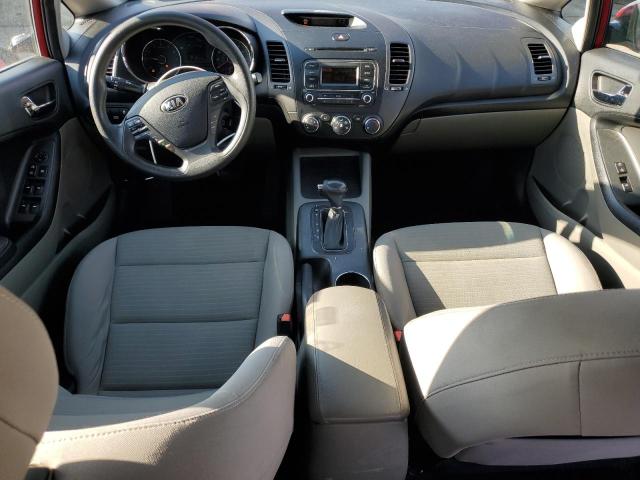 Photo 8 from auction – 2014 KIA FORTE LX with VIN KNAFX4A62E5160291