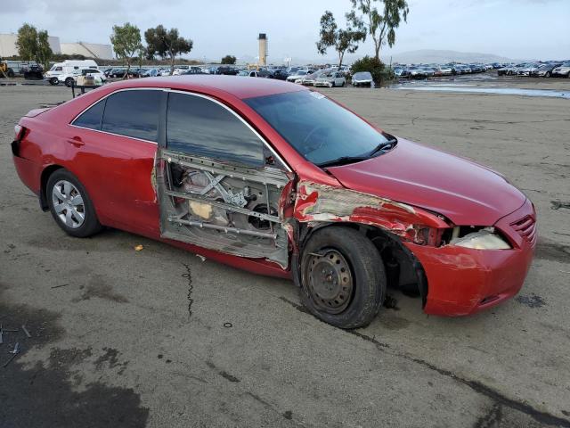 Photo 4 from auction – 2007 TOYOTA CAMRY CE with VIN 4T1BE46K57U147701