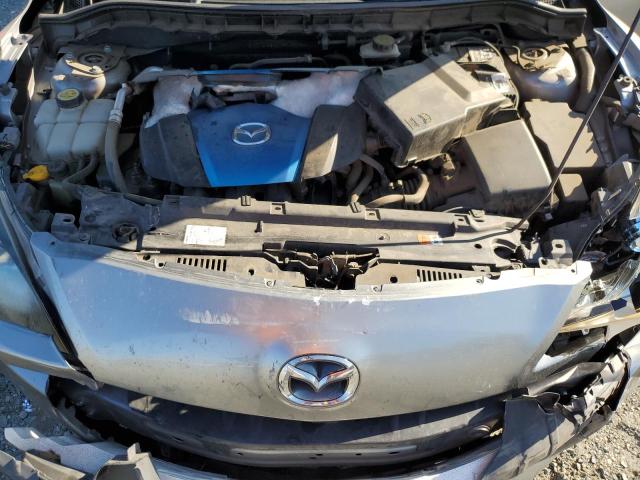 Photo 11 from auction – 2012 MAZDA 3 I with VIN JM1BL1W83C1536510