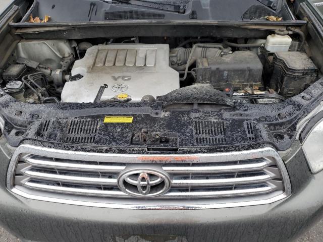 Zdjęcie 12 z aukcji – 2010 TOYOTA HIGHLANDER z VIN 5TDDK3EH6AS005844