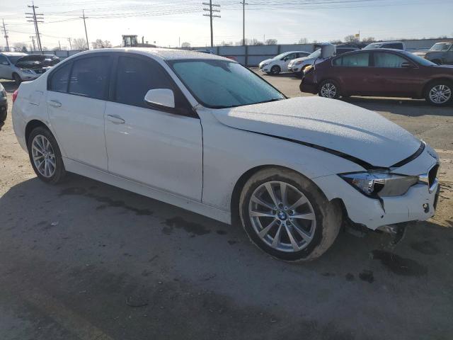 Photo 4 from auction – 2016 BMW 320 XI with VIN WBA8E5G5XGNT94670