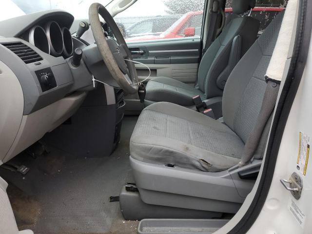 Photo 7 from auction – 2010 DODGE GRAND CARA with VIN 2D4RN4DE6AR328152