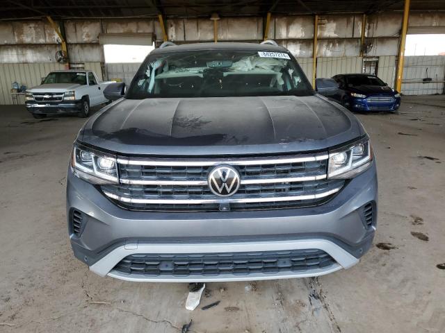 Photo 5 from auction – 2021 VOLKSWAGEN ATLAS SEL with VIN 1V2TR2CA4MC533345