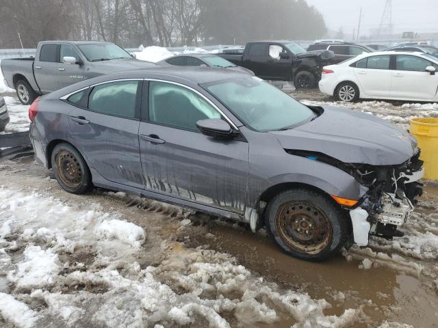 Photo 4 from auction – 2018 HONDA CIVIC LX with VIN 2HGFC2F64JH029024