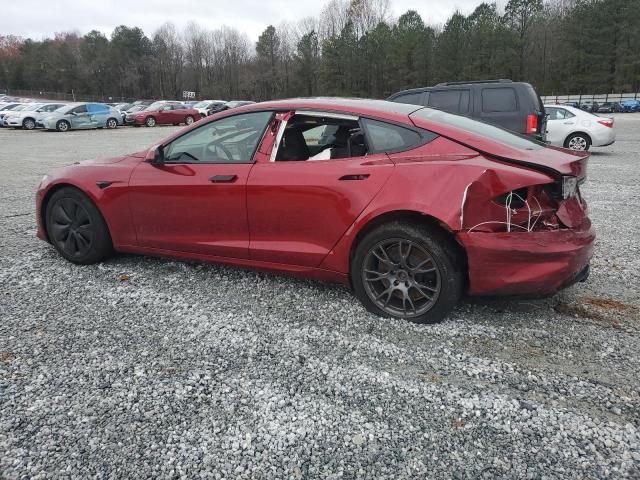 Photo 2 from auction – 2024 TESLA MODEL S with VIN 5YJSA1E52RF540934