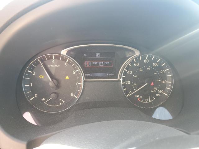 Photo 9 from auction – 2017 NISSAN ALTIMA 2.5 with VIN 1N4AL3AP7HN321000