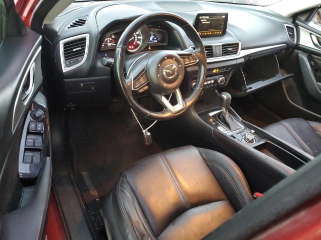 Photo 8 from auction – 2017 MAZDA 3 TOURING with VIN 3MZBN1V74HM112215