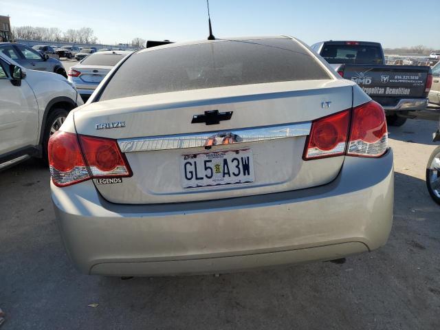 Photo 6 from auction – 2014 CHEVROLET CRUZE LT with VIN 1G1PC5SB5E7206472