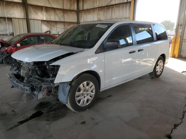 DODGE GRAND CARA 2019 with VIN 2C4RDGBG2KR684198 - Photo from auction